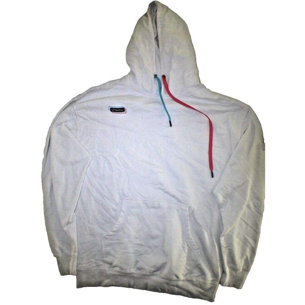 Official TikTok Hoodie Size XL - For You Design